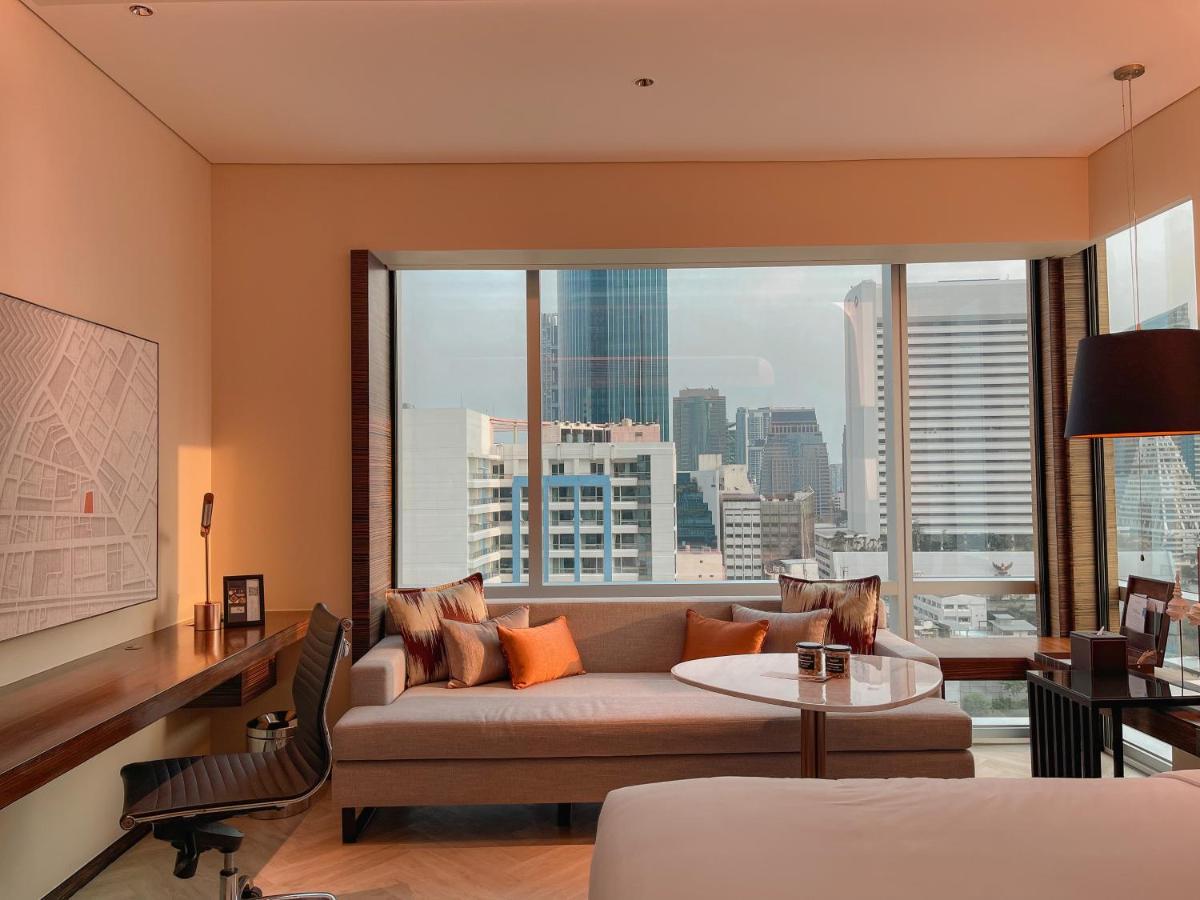 Le Meridien Bangkok Exterior photo