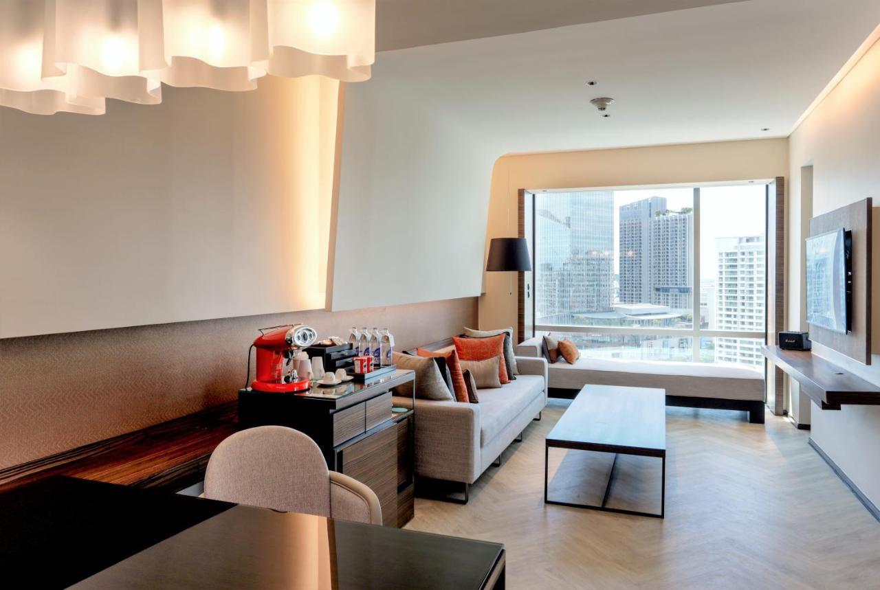 Le Meridien Bangkok Exterior photo