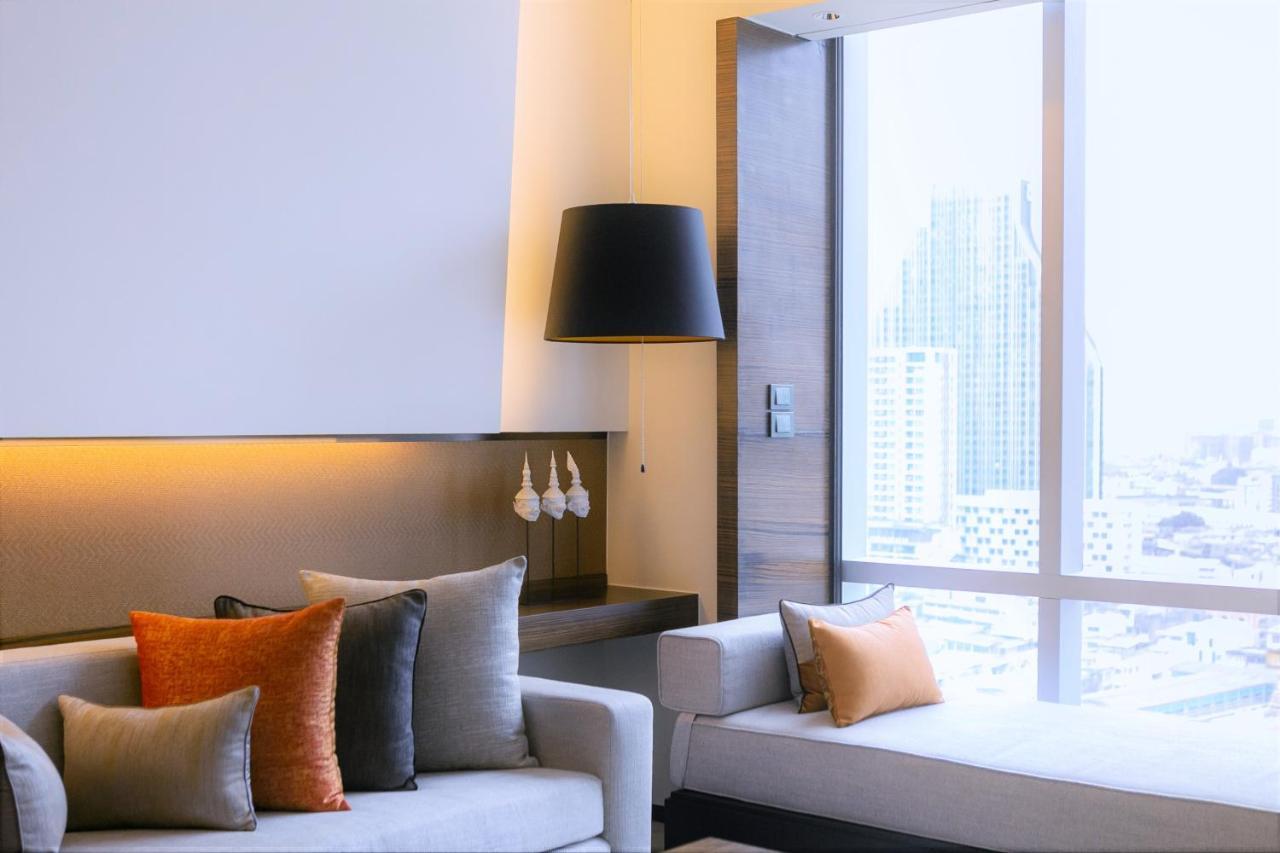 Le Meridien Bangkok Exterior photo