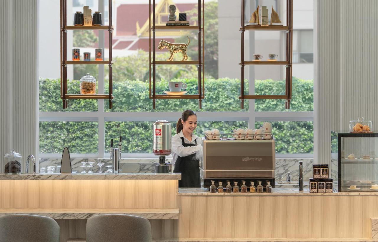 Le Meridien Bangkok Exterior photo