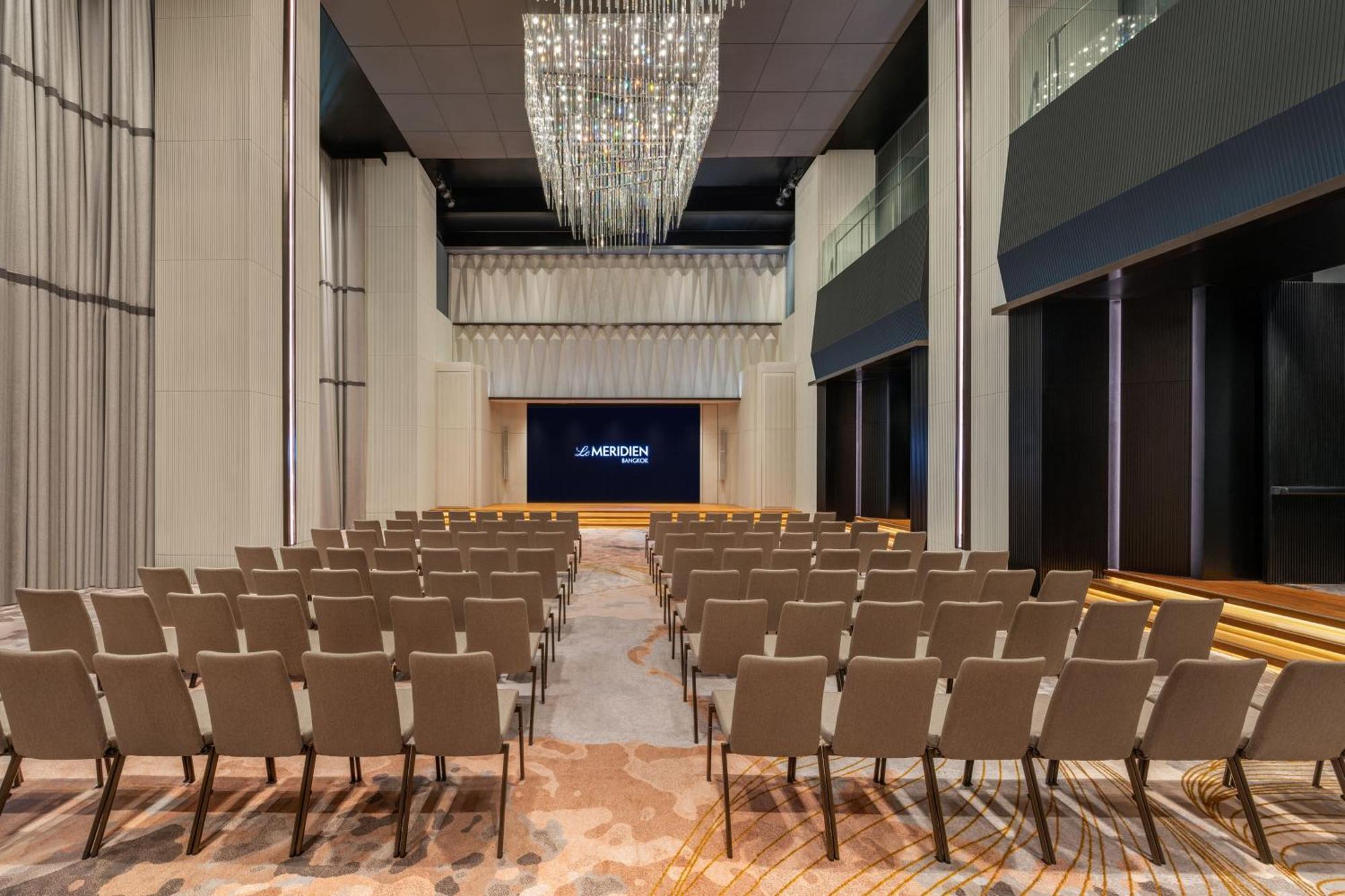Le Meridien Bangkok Exterior photo