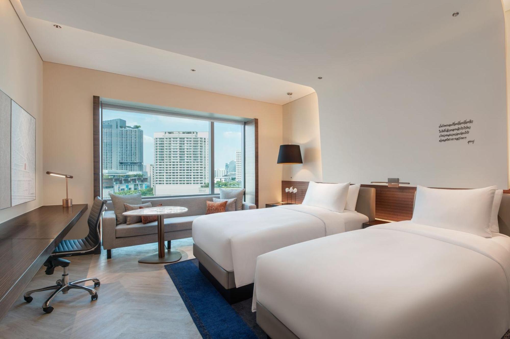 Le Meridien Bangkok Exterior photo